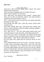 Referāts 'Rainis', 8.