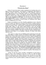 Konspekts 'Senās Romas matrica. "Visi ceļi ved uz Romu"', 2.