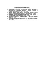 Referāts 'Mūžizglītība personības izaugsmei un sociālo pārmaiņu nodrošināšanai', 7.