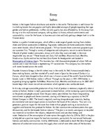 Eseja 'Essay About Inditex', 1.