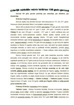 Eseja 'Krievijā valdošās valsts iekārtas 100 gadu garumā', 1.