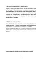 Referāts 'Tirdzniecības uzņēmuma darbības analīze', 8.