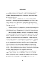 Referāts 'Alkohola lietošana un alkoholisms jauniešu vidū', 6.