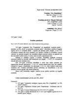 Paraugs 'Pieteikums maksātnespējai', 1.