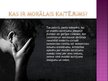 Prezentācija 'Morālā kaitējuma atlīdzināšanas apmēra noteikšana', 3.