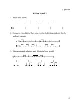 Referāts 'Ritms mūzikā', 17.
