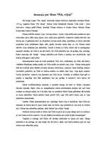 Eseja 'Recenzija filmai "Pūt, vējiņi!"', 1.