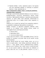 Eseja 'Sociālās izvēles ekonomiskais skaidrojums: racionālais vēlētājs', 3.