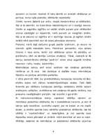 Eseja 'Sociālās izvēles ekonomiskais skaidrojums: racionālais vēlētājs', 4.