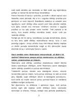 Eseja 'Sociālās izvēles ekonomiskais skaidrojums: racionālais vēlētājs', 5.