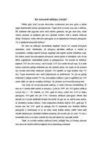 Eseja 'Kā samazināt inflāciju Latvijā?', 1.