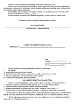 Konspekts 'Dokumetu reģistrēšana', 4.