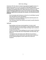 Konspekts 'Environmentalism Summary', 2.