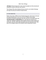 Konspekts 'Environmentalism Summary', 5.