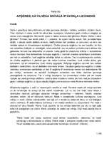 Referāts 'Apģērbs kā cilvēka sociālā stāvokļa liecinieks', 1.