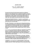 Konspekts 'Atis Kronvalds', 1.