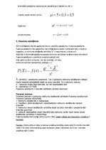 Paraugs 'Varbūtību teorijas un matemātiskās statistikas pirmā nodarbība', 5.