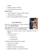 Konspekts 'Latvijas vēstures apkopojums', 4.