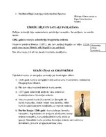 Konspekts 'Latvijas vēstures apkopojums', 5.