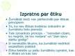 Prezentācija 'Žurnālistikas ētika', 21.
