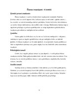 Konspekts 'Ēšanas traucējumi', 5.