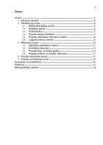 Referāts 'Projektu vadīšana, "Manas istabas remonts"', 2.