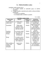 Referāts 'Projektu vadīšana, "Manas istabas remonts"', 5.