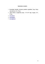 Referāts 'Muzeju pirmsākumi Latvijā un mūsdienu tendences', 10.
