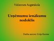 Referāts 'Uzņēmumu ienākuma nodoklis', 18.