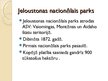 Prezentācija 'Jeloustonas Nacionālais parks', 3.