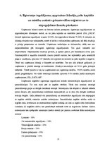 Prakses atskaite 'Prakses atskaite kokmateriālu mazumtirdzniecības veikalā', 18.