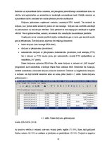 Prakses atskaite 'Prakses atskaite kokmateriālu mazumtirdzniecības veikalā', 19.