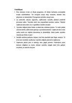 Prakses atskaite 'Prakses atskaite kokmateriālu mazumtirdzniecības veikalā', 30.