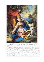 Eseja 'Federiko Baroči darbs "Atpūta ceļā uz Ēģipti"', 2.
