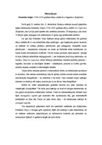 Eseja 'Recenzija par F.Goijas grafikas sēriju izstādi "Kaprīzes"', 1.