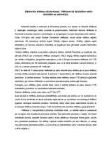 Konspekts 'Elektorālo sistēmu raksturojums. Vēlēšanas kā līdzdalības veids: aktivitāte un m', 1.