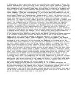 Eseja 'Oligopoly (Economics)', 1.