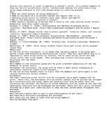 Eseja 'Teaching Social Skills', 2.