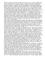 Eseja 'Baseball is in Dire Need of Changes ', 1.