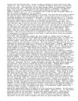 Eseja 'Baseball is in Dire Need of Changes ', 2.