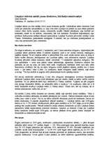 Konspekts 'Televīzijas sižeta veidošana', 5.