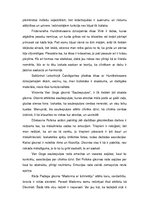 Eseja 'Modernisms / postmodernisms arhitektūrā, glezniecībā', 2.