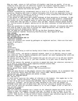 Eseja 'How Human Behaviour May Influence Health And Disease', 2.