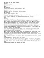 Eseja 'How Human Behaviour May Influence Health And Disease', 4.