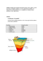 Konspekts 'Litosfēras plātnes', 3.