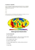 Konspekts 'Litosfēras plātnes', 4.