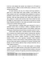 Eseja 'Politiskie konflikti un intereses Eiropā', 7.