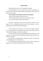 Referāts 'Kreditoru parādi', 5.