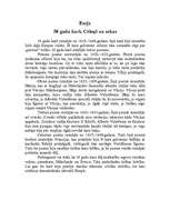 Eseja 'Trīsdesmit gadu karš. Cēloņi un sekas', 1.