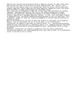 Eseja 'Institutional Racism ', 1.